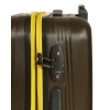 Średnia walizka National Geographic Aerodrome khaki 67l